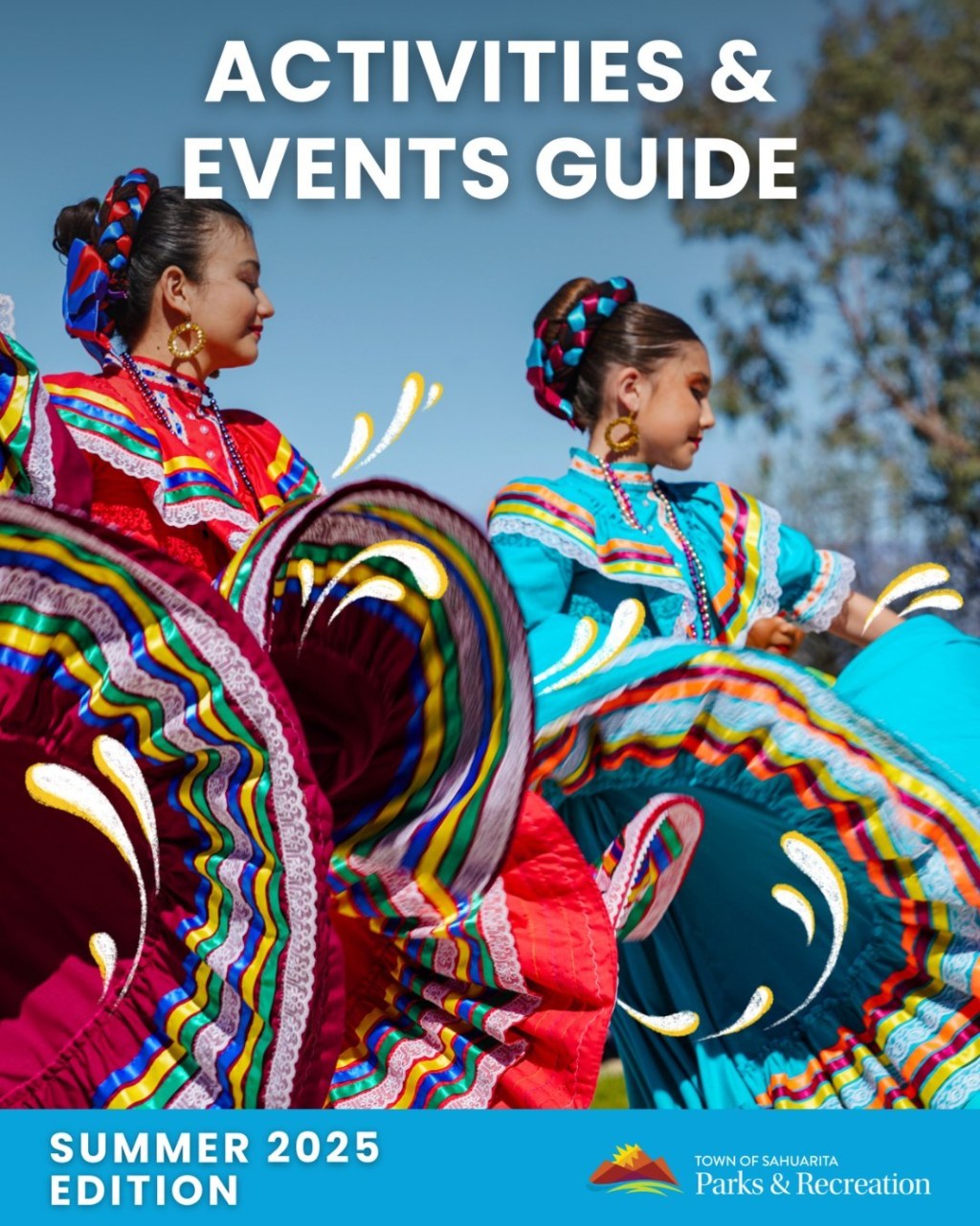 Social Media Marketing: Sahuarita Parks & Recreation